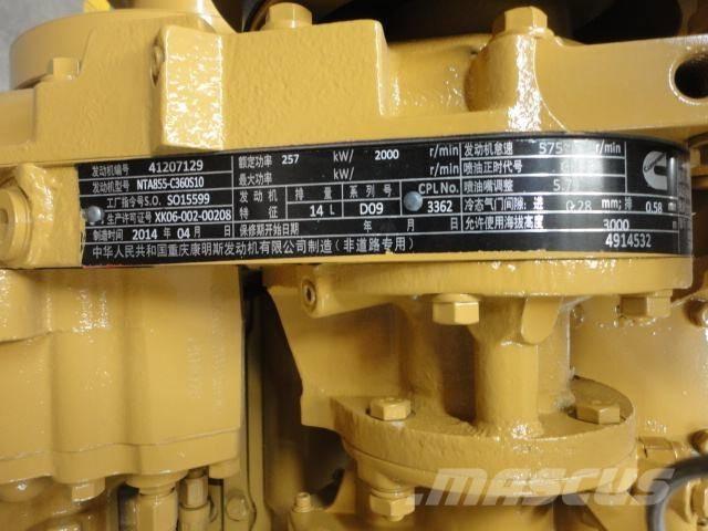 Cummins NTA855-C360 Varikliai
