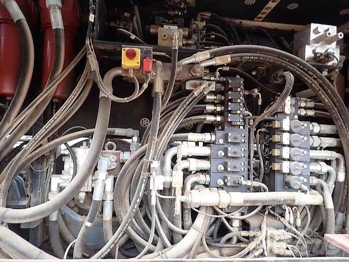 Casagrande B175XP Žemės paviršiaus gręžimo technika