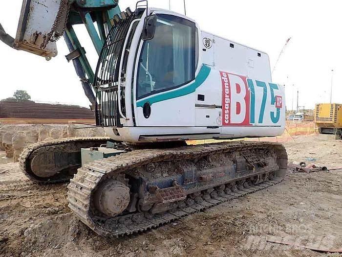 Casagrande B175XP Žemės paviršiaus gręžimo technika
