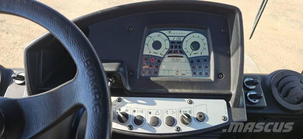 Bomag BW 177 D H-4 Vieno būgno volai