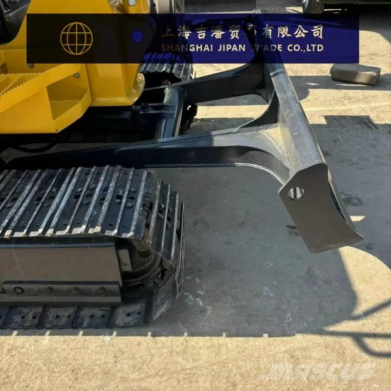 Komatsu PC 56 Mini ekskavatoriai < 7 t