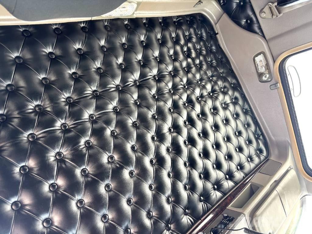 Kenworth T 800 Naudoti vilkikai