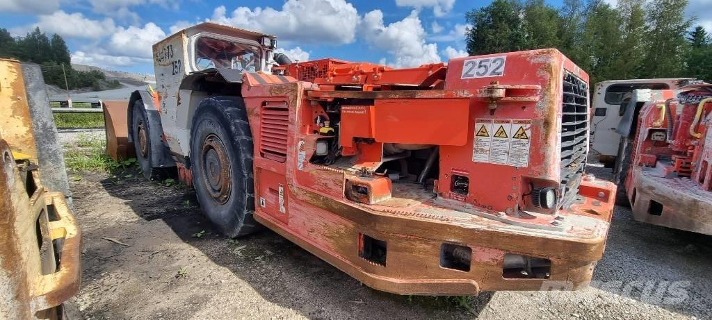 Sandvik LH 410 Požeminis krautuvas