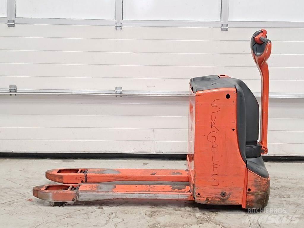 Linde T16 Mažų aukščių keltuvai
