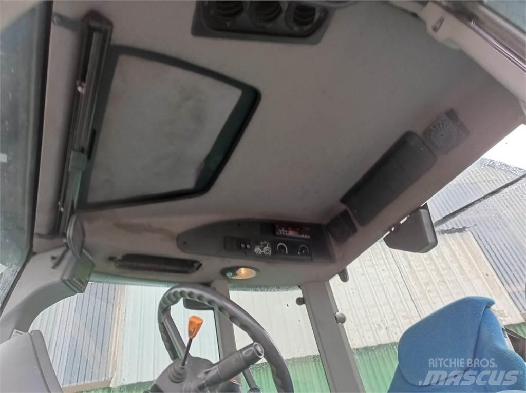 New Holland T 7550 Traktoriai