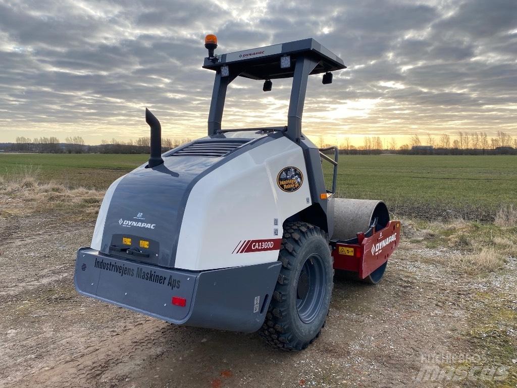 Dynapac Ca1300 Vieno būgno volai