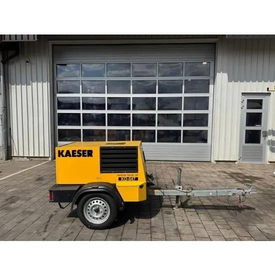 Kaeser M 20 Kompresoriai