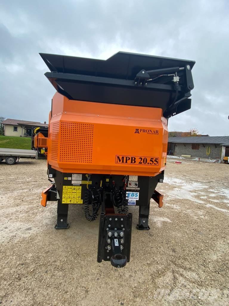 Pronar MPB 20.55 Sietai