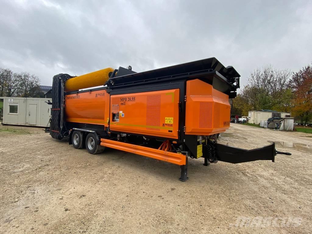 Pronar MPB 20.55 Sietai