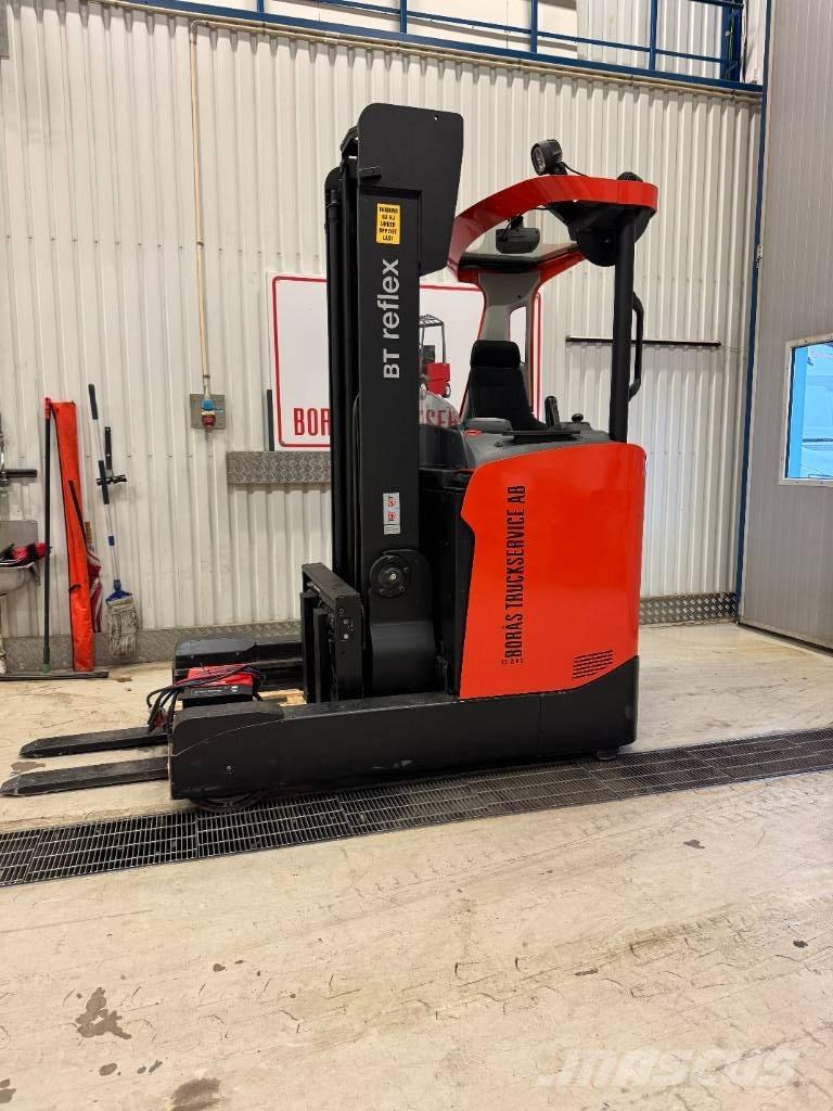 BT truck RRE 200 H Šakiniai krautuvai su prailgintu keltuvu