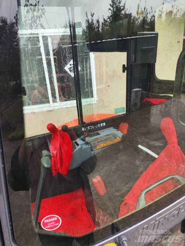 Kubota U 35 Mini ekskavatoriai < 7 t