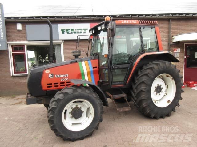 Valmet 6000 Traktoriai