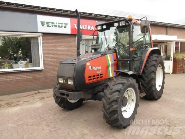 Valmet 6000 Traktoriai