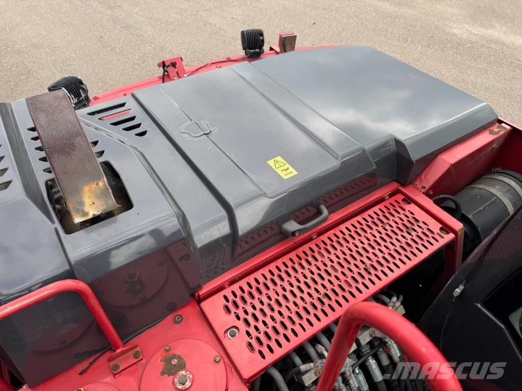 Volvo EW 160 E Ratiniai ekskavatoriai