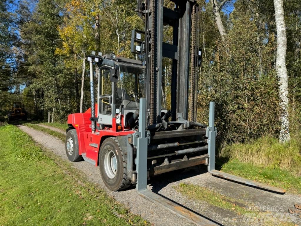 Kalmar DCE 100-6 Dyzeliniai krautuvai