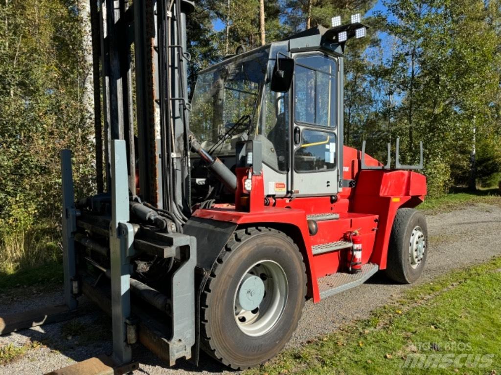 Kalmar DCE 100-6 Dyzeliniai krautuvai