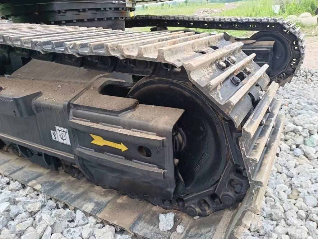 Sany 365 Vikšriniai ekskavatoriai