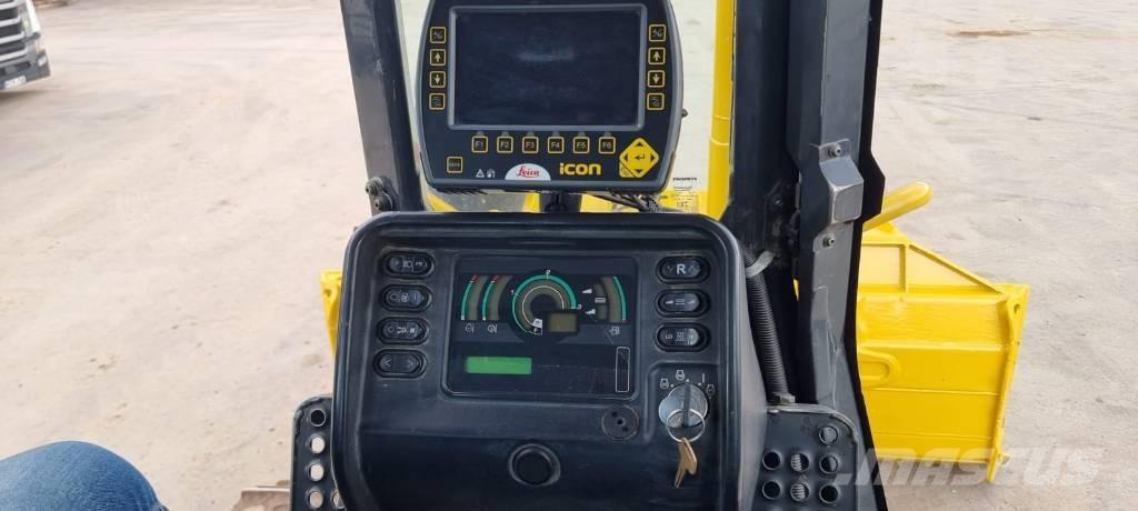 Komatsu D 51 EX-22 Vikšriniai buldozeriai