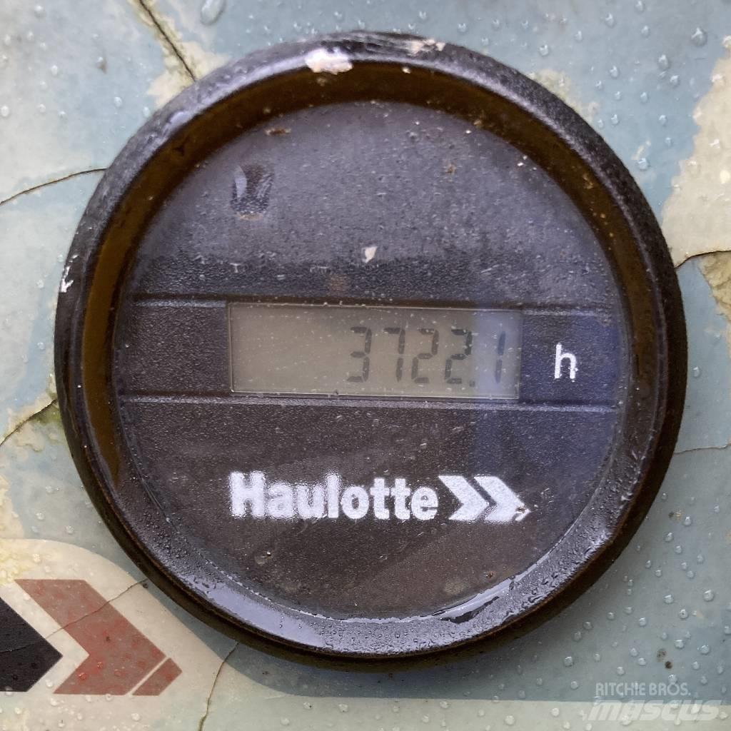 Haulotte H 15 SX Žirkliniai keltuvai