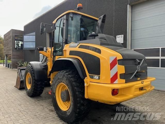 Volvo L45H Naudoti ratiniai krautuvai