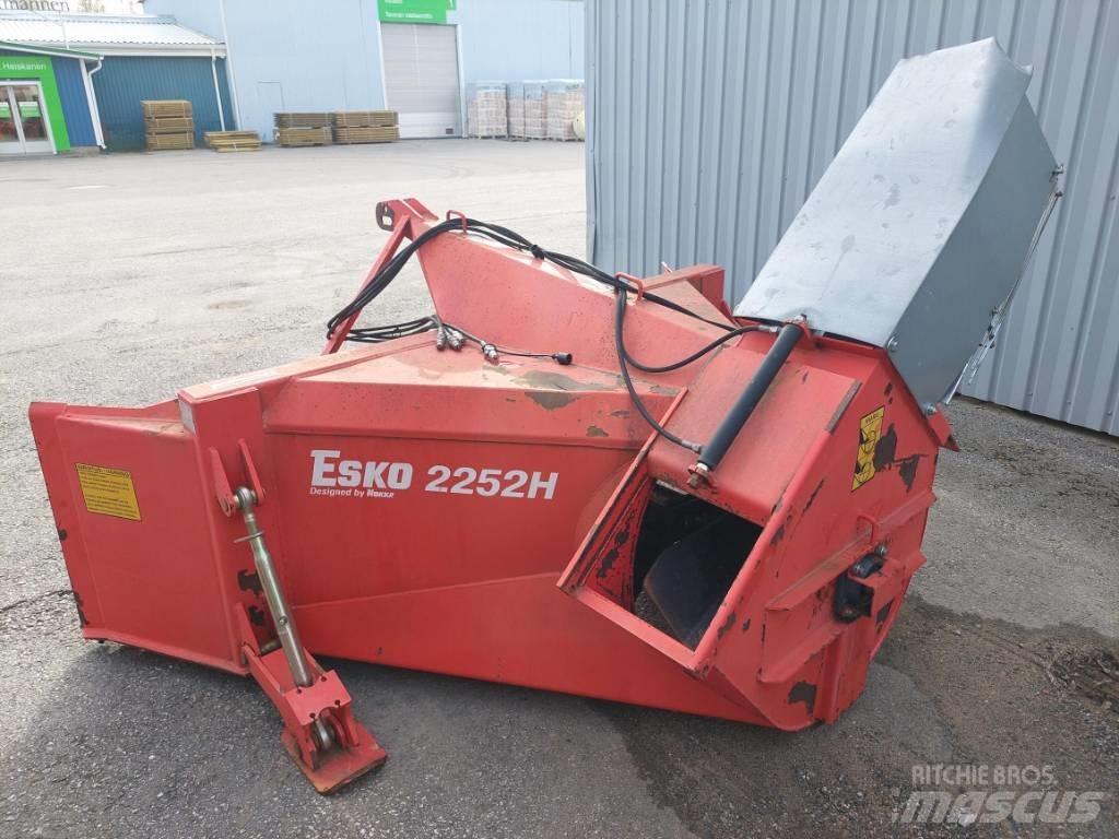 Esko 2252 H Sniego pūstuvai