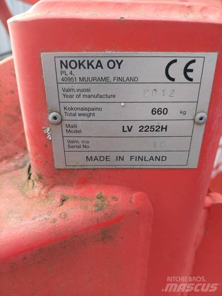 Esko 2252 H Sniego pūstuvai