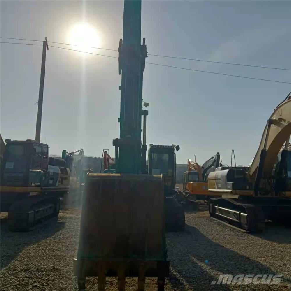 Kobelco SK 350 D Vikšriniai ekskavatoriai
