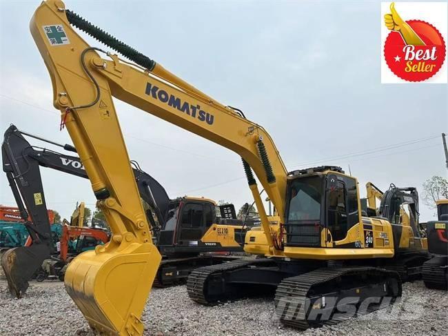 Komatsu PC 240 Vikšriniai ekskavatoriai