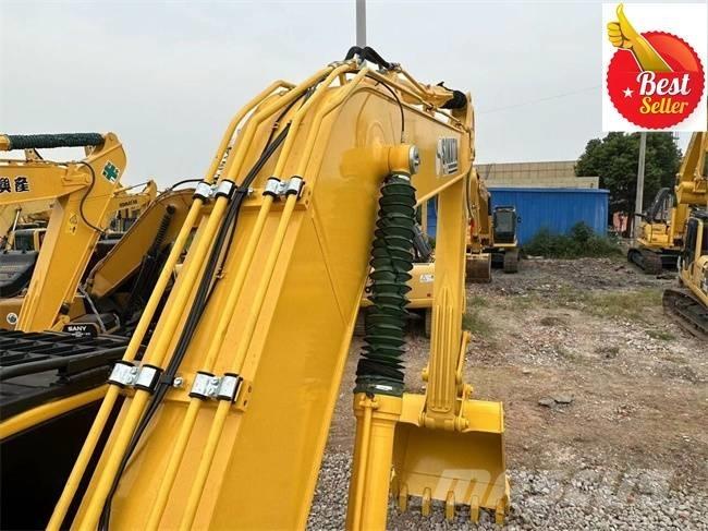 Komatsu PC 240 Vikšriniai ekskavatoriai
