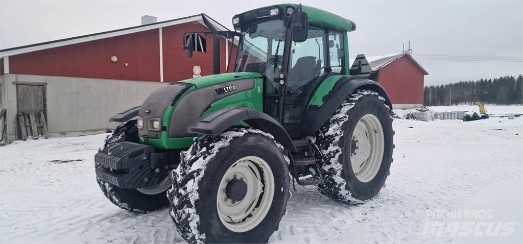 Valtra C130 Hitec Traktoriai