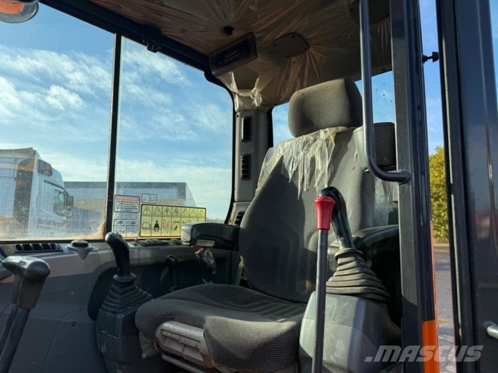 Doosan DX 63-3 Mini ekskavatoriai < 7 t