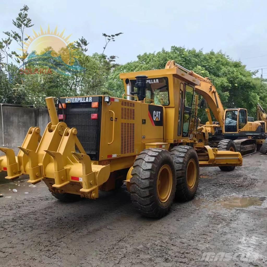 CAT 140 K Greideriai