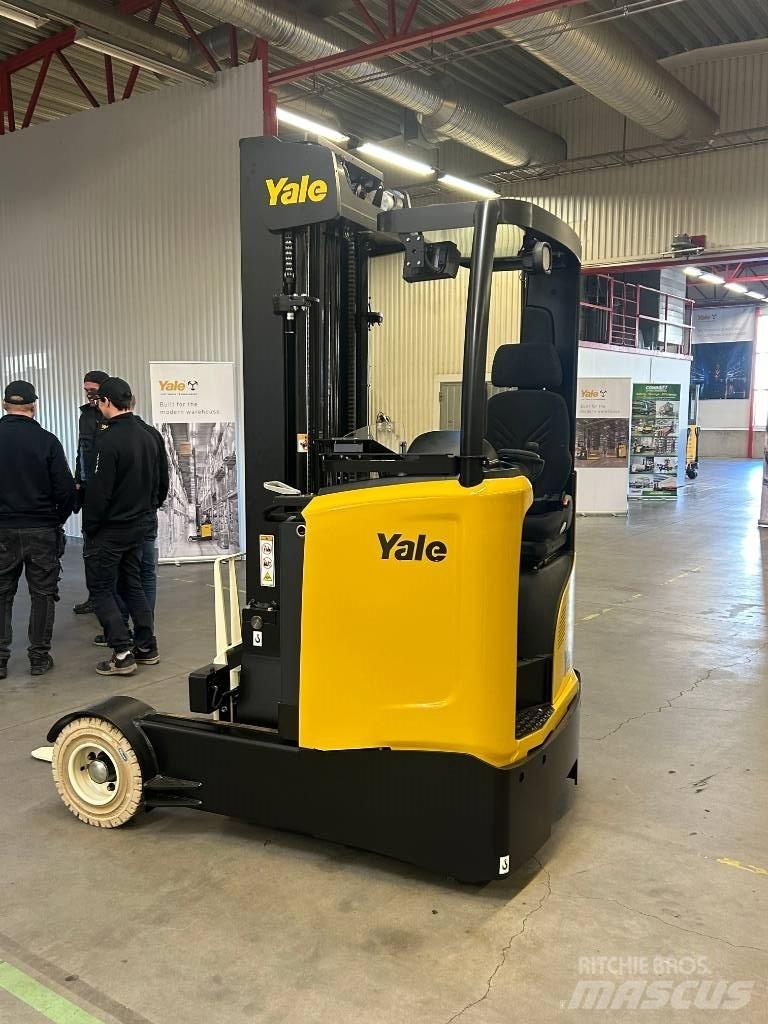 Yale MRO 16 Šakiniai krautuvai su prailgintu keltuvu