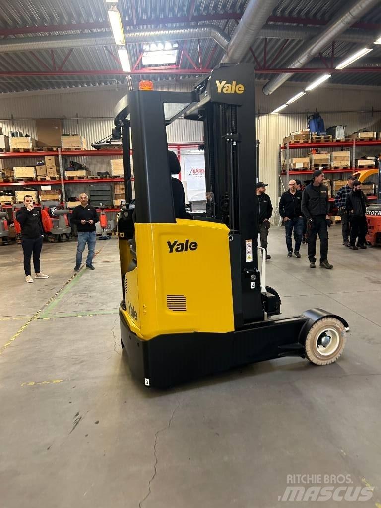 Yale MRO 16 Šakiniai krautuvai su prailgintu keltuvu