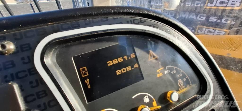 JCB 540-140 Teleskopiniai krautuvai