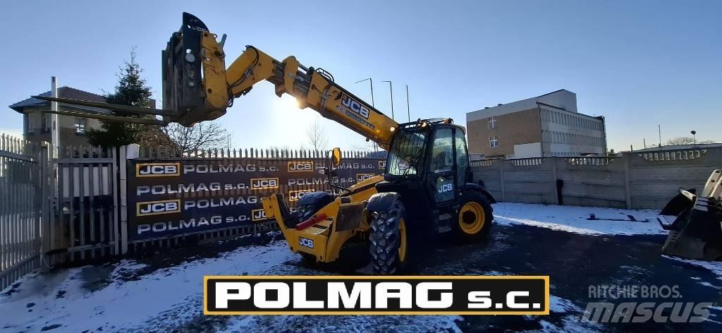 JCB 540-140 Teleskopiniai krautuvai