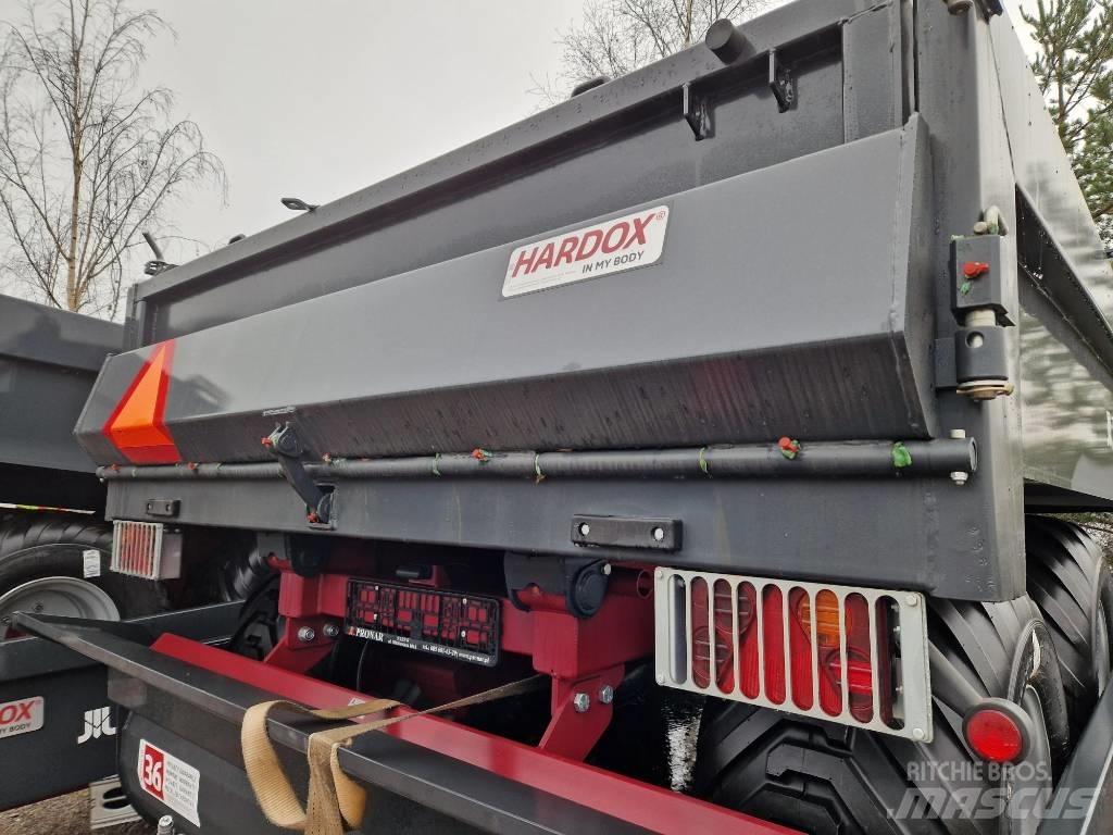 Pronar T679/4M Savivartės priekabos