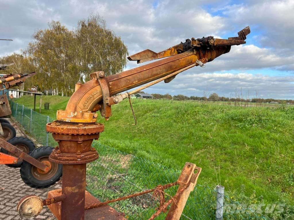 Kaweco Haspel 80-300 Drėkinimo sistemos