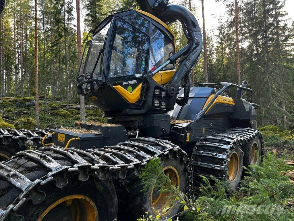 Ponsse Scorpion Miško technika (Harvesteriai)