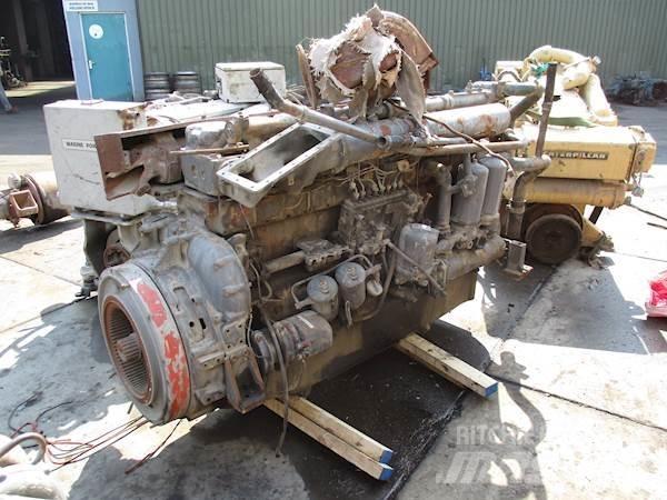 Deutz SBA 8M816 Varikliai