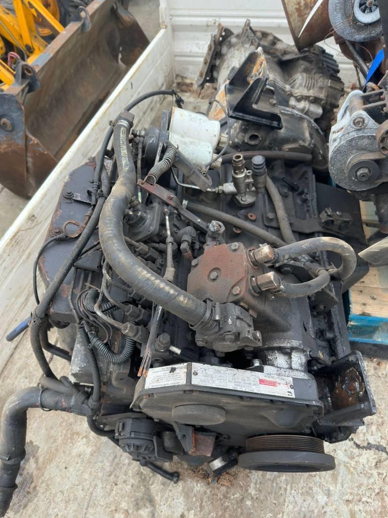 Cummins 359/5.9 Varikliai