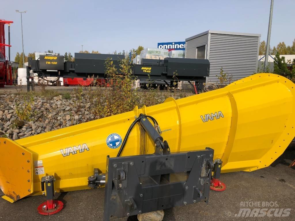 Vama EA 3440 KN Sniego peiliai ir valytuvai