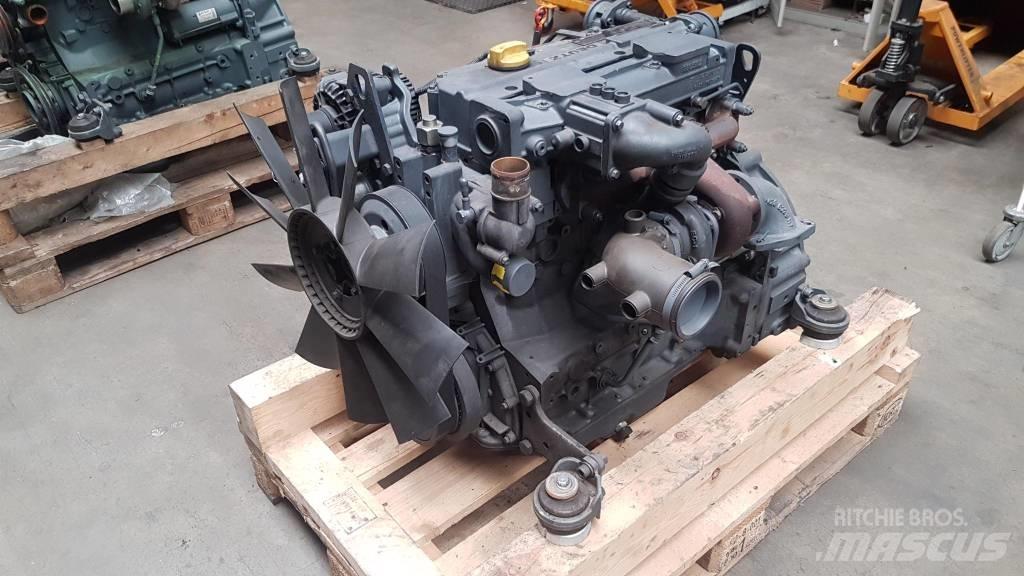 Deutz TD2012L042V Varikliai