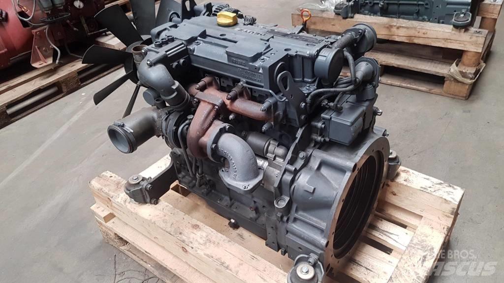 Deutz TD2012L042V Varikliai