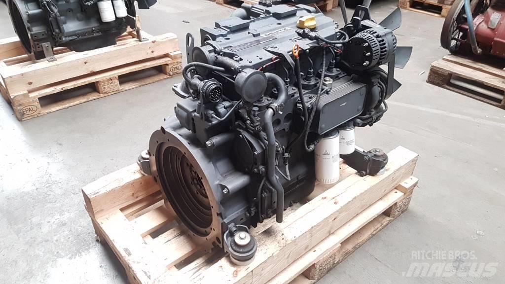 Deutz TD2012L042V Varikliai
