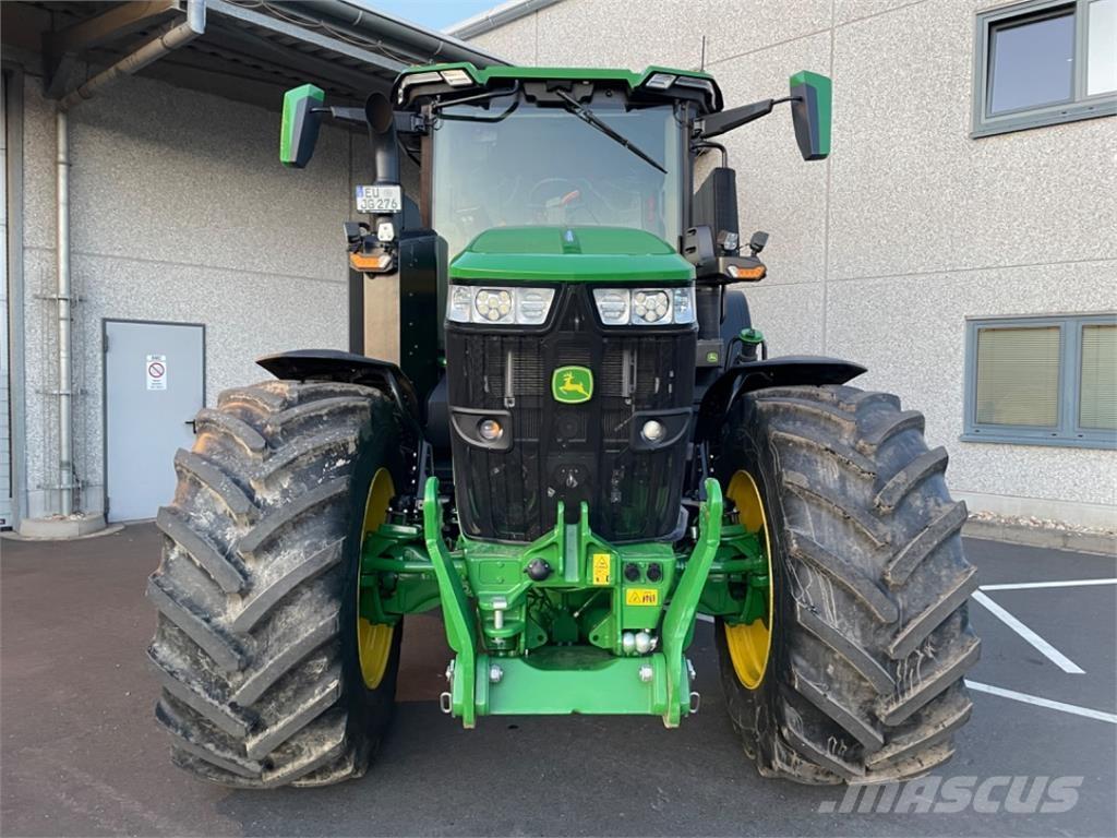 John Deere 7R330 Traktoriai