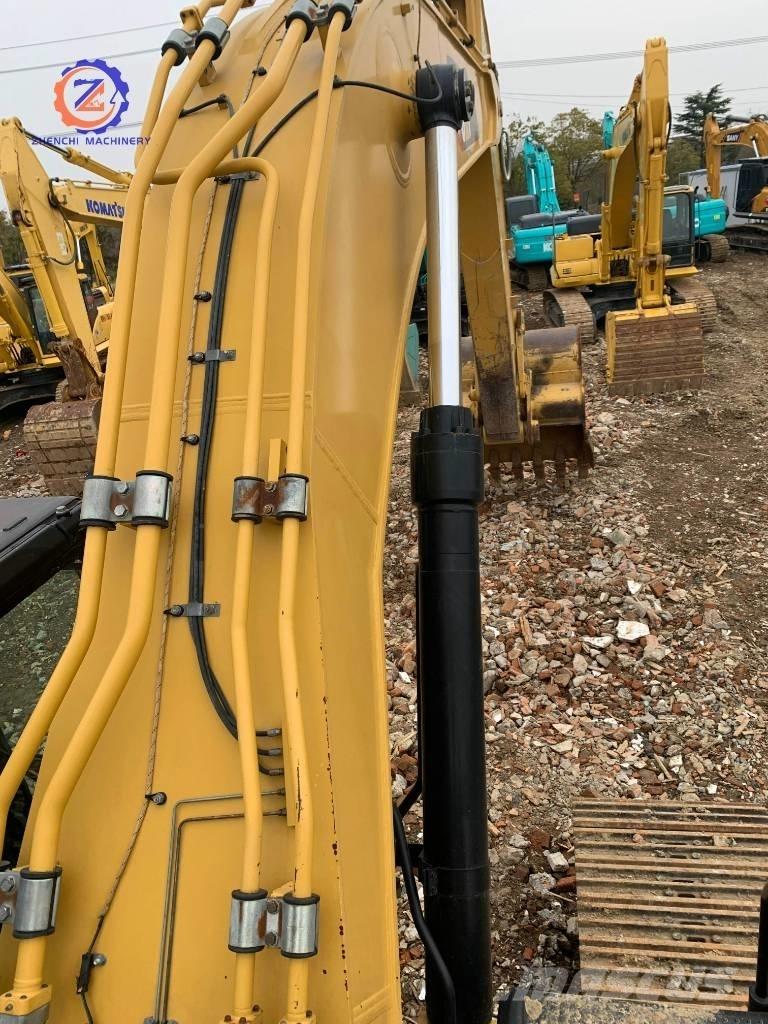 CAT 349 E Vikšriniai ekskavatoriai