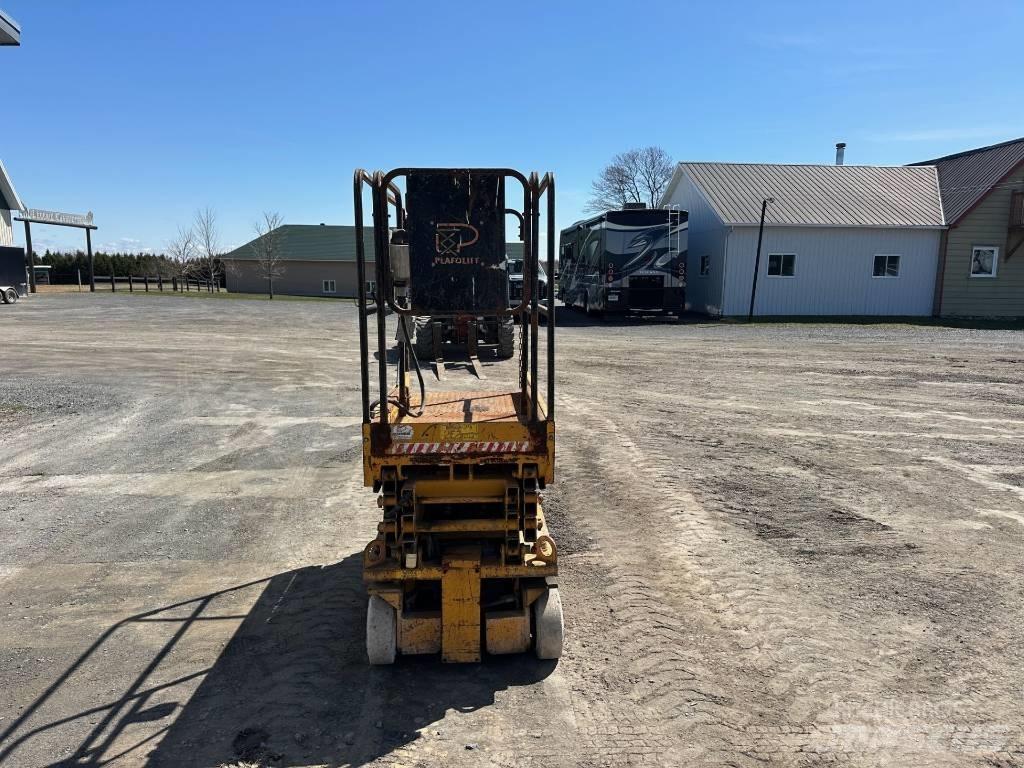 Plafolift PH-13 Žirkliniai keltuvai