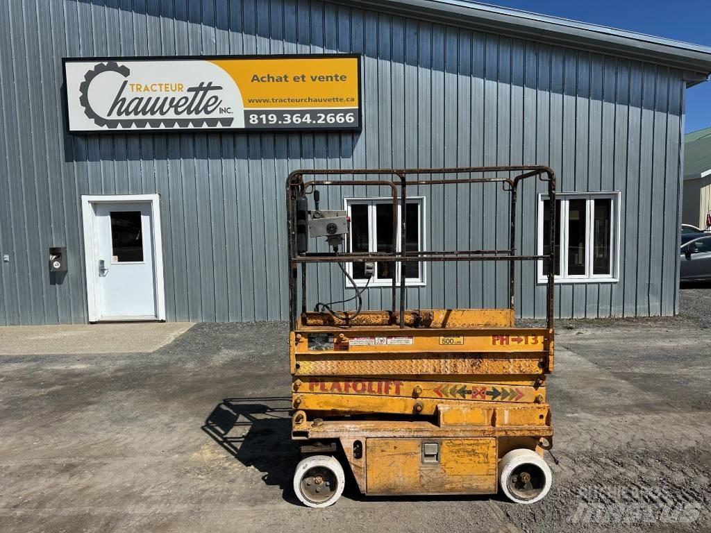 Plafolift PH-13 Žirkliniai keltuvai