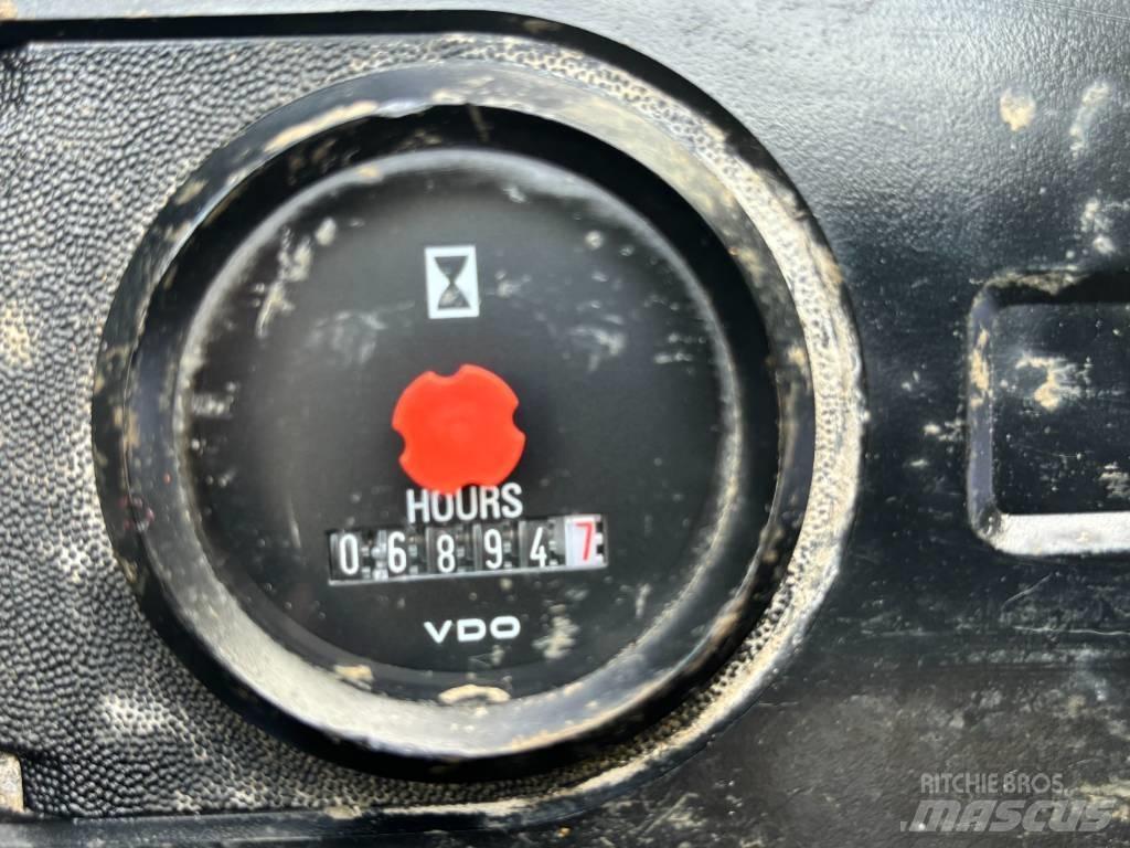 Renault K460 Betonvežiai